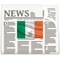 Irish News & Radio today at your fingertips, with notifications support