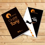 Cà phê cng Tony - Tony buổi sáng