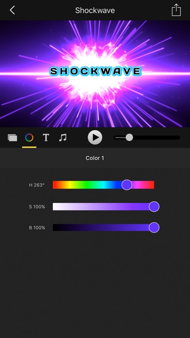 intro video maker pro apk