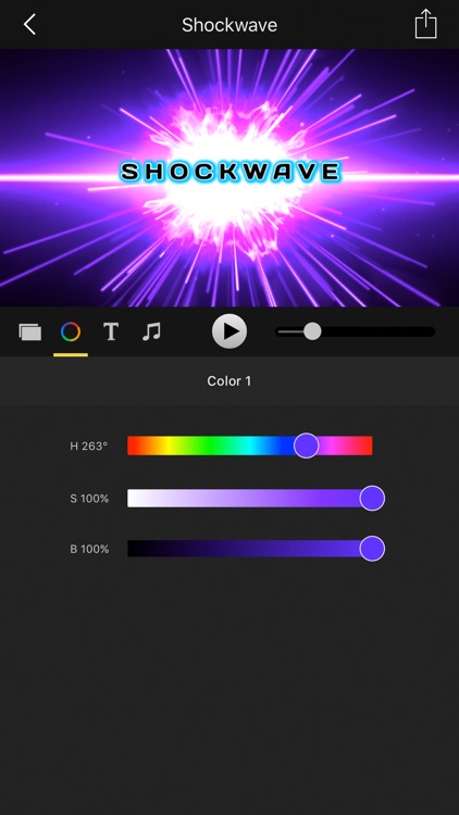 IntroMate - Intro Maker for iMovie