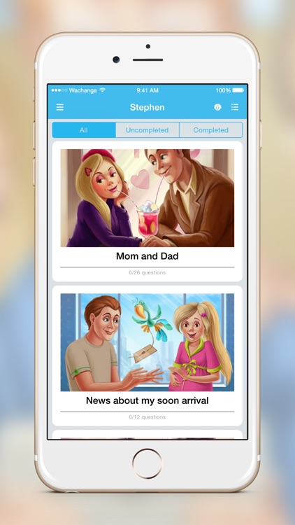 Wachanga, Parenting Guide screenshot-3
