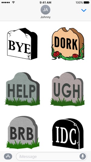 Gravestone Slang(圖3)-速報App