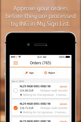 ING InsideBusiness screenshot 3