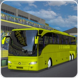 Bus Racing: Coach Driving Game