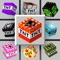 TNT Addons Mods for Minecraft is an application with mods, maps, skins, a catalog of realistic textures, a list of stable servers and a selection of the best TNT blocks that can detonate, creating powerful explosions