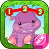 Animals puzzle games for toddlers
