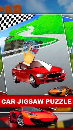 Car Jigsaw Puzzles(圖2)-速報App