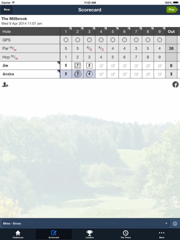 Millbrook Golf Club screenshot 3