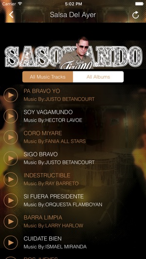 Sabor Tirano(圖3)-速報App