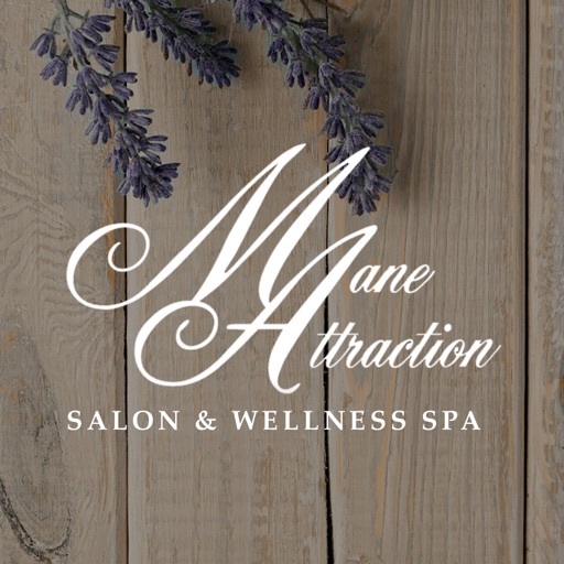 Mane Attraction Salon & Wellness Spa Team App