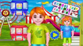 Game screenshot School Trip Games for Girls mod apk