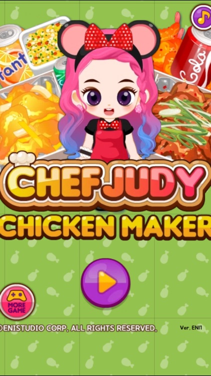 Cookbook Master - chickern maker