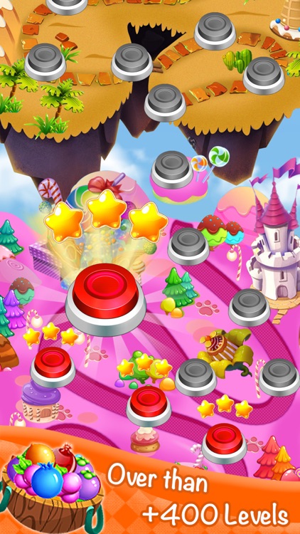 Candy Blast - Match 3 screenshot-3