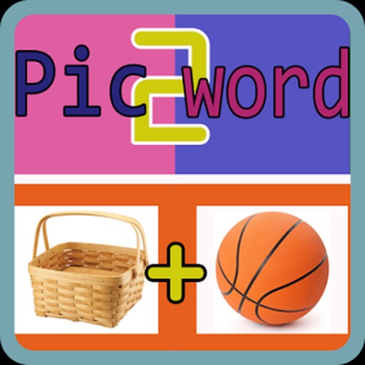 Guess the word - the impossible pictoword game! Icon