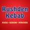 Your favorite takeaway Rushden Kebab is now available on app store