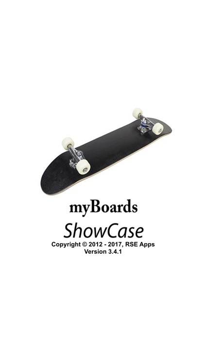 myBoards ShowCase screenshot-0