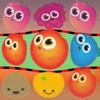 3 Fruit Match-Match fruits fun game..