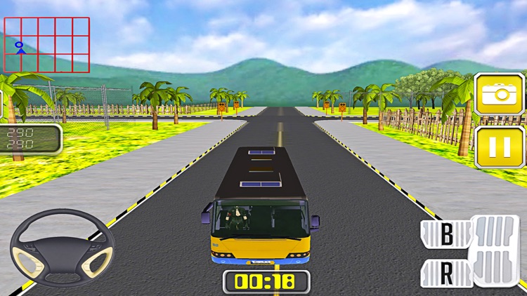 School Bus Simulator Driving pro