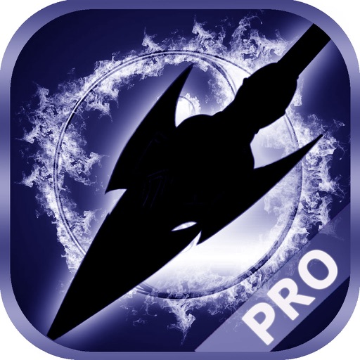 RPG-Dark Hero Pro. iOS App