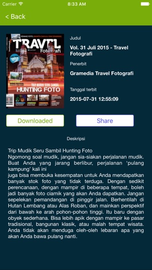 Gramedia - Travel Fotografi(圖4)-速報App