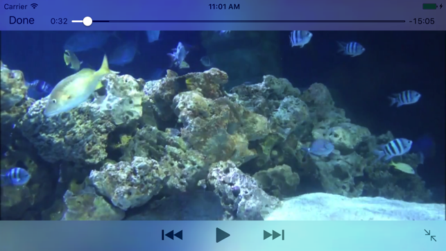 Aquarium Videos 3D(圖1)-速報App