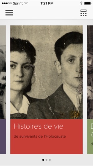 Musée de l'Holocauste MTL(圖1)-速報App