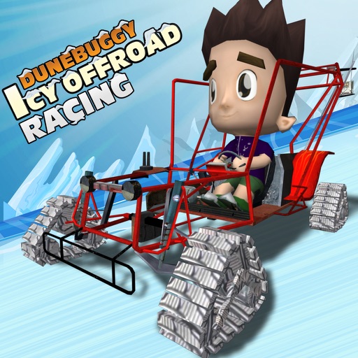 DuneBuggy Ice Offroad : Offroad DuneBuggy Racing Icon