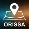 Orissa, India, Offline Auto GPS