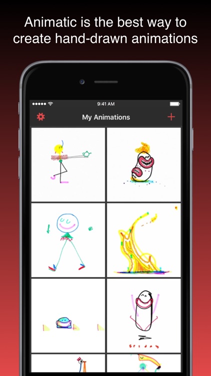 Animatic by Inkboard screenshot-0
