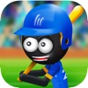Stickman Baseball Home Run - iPadアプリ