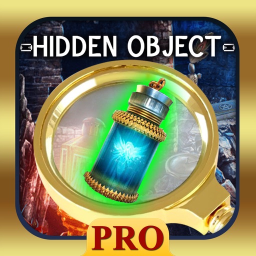 Hidden Object: The Silk City PRO