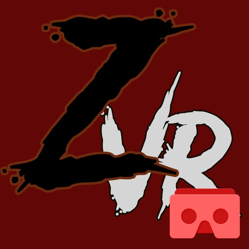 Zombie VR CardBoard Icon