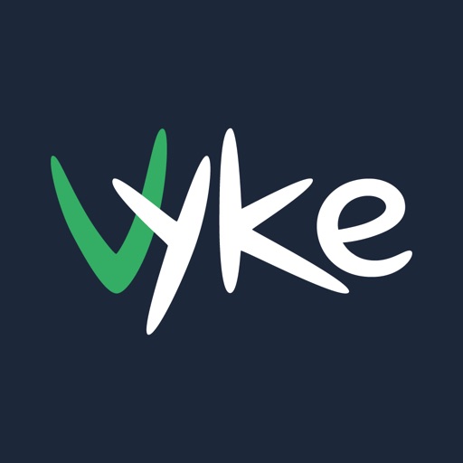 Vyke: Second Phone Number Icon