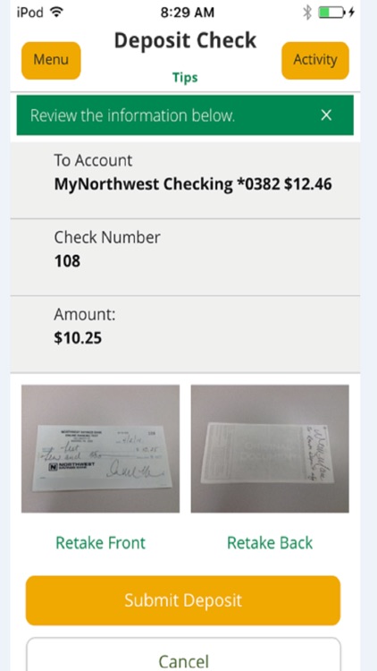 Northwest Mobile screenshot-3