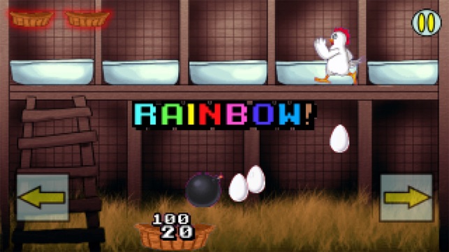 Angry Chicken: Classic!(圖2)-速報App