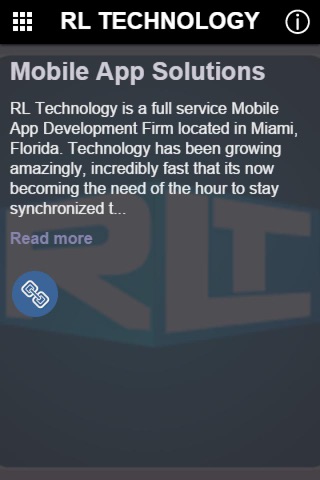 RL Technology | App Design Services & AS0 Services screenshot 2