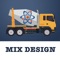 The Concrete Mix Design App is a tool for Concrete Formulators, Civil Engineers, Professional Engineers, Government Entities, and Contractors