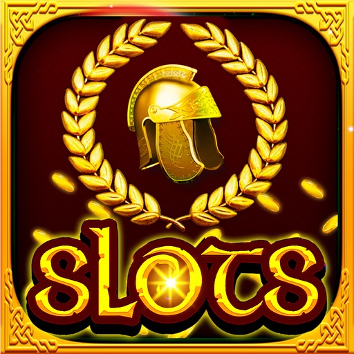 Rome Slot Machines: Free Casino Wins iOS App