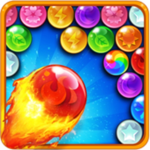 Bubble Match: Bubble Shoot 2017 iOS App