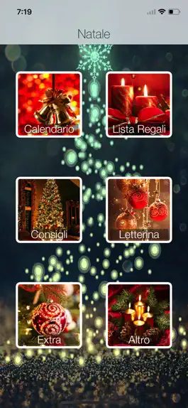 Game screenshot Natale - Lista Regali mod apk