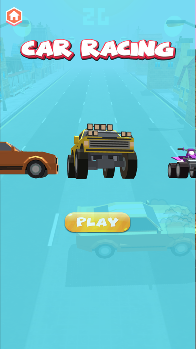 racing car highway racer speed gamesCapture d'écran de 5