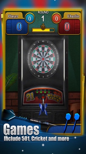 Darts Taget Edition(圖2)-速報App