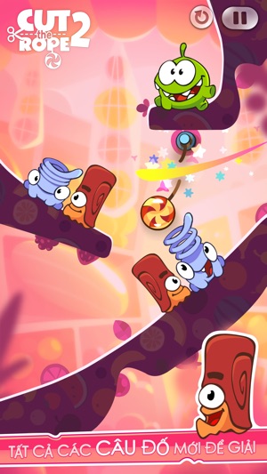 Cut the Rope 2