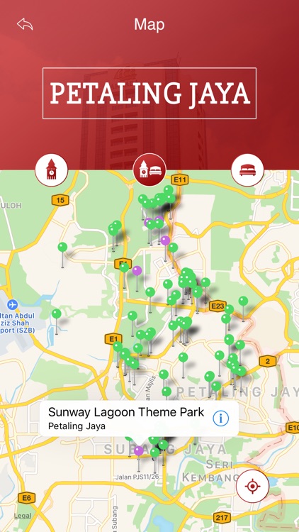 Petaling Jaya Tourism Guide screenshot-3