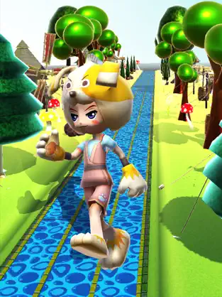 Imatge 2 Super Running Boy: Um Corredor de Meninos Sem Fim iphone