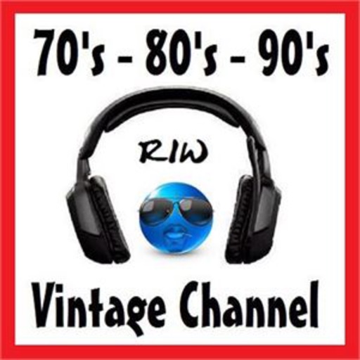 70S 80S 90S RIW VINTAGE CHANNEL. icon