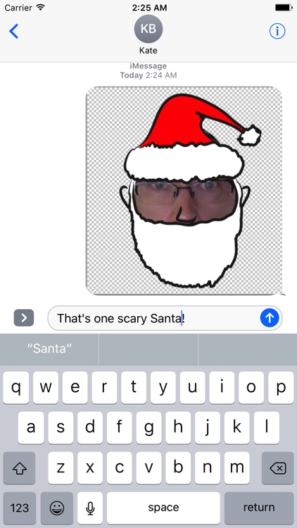 Christmas Season Stickers screenshot-3