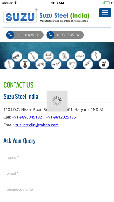 Suzu Steel Indiaのおすすめ画像3