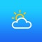Weather forecast, which has accurate weather information for anytime and everywhere