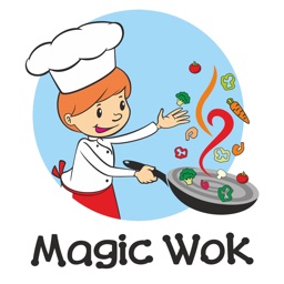 Magic Wok Manchester